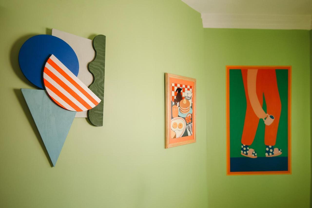Cozy Panoramic Daire
