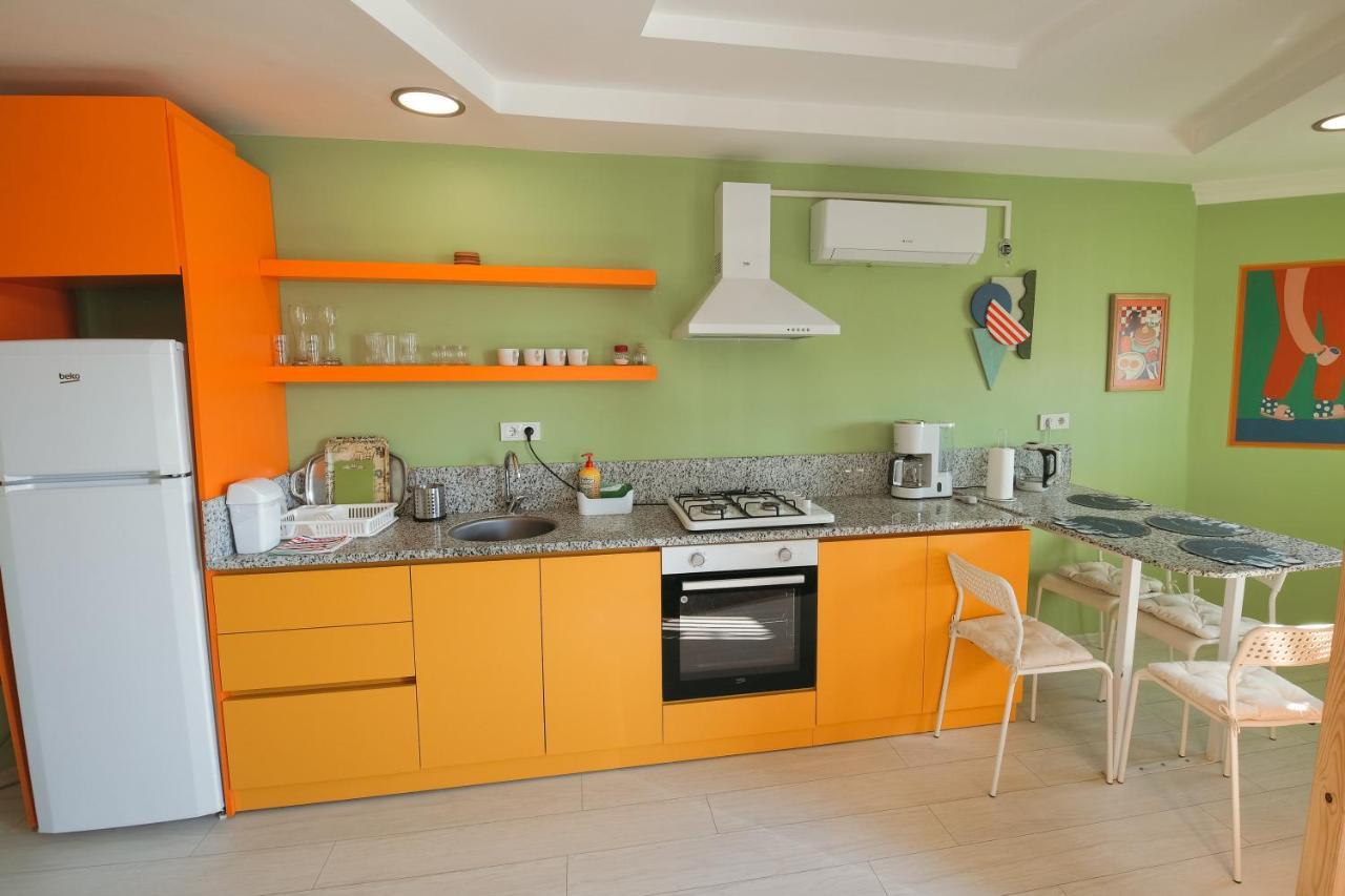 Cozy Panoramic Daire
