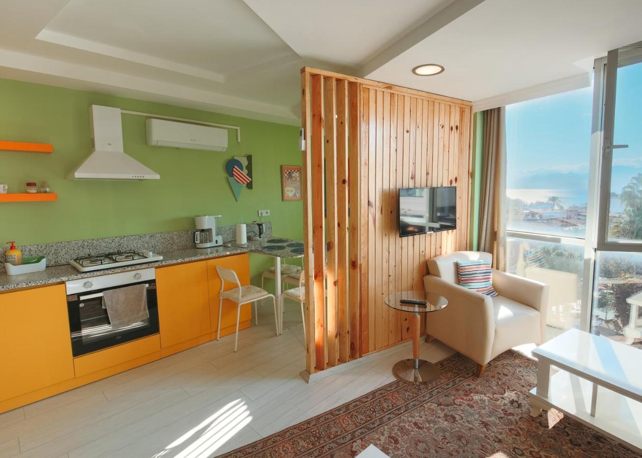 Cozy Panoramic Daire *