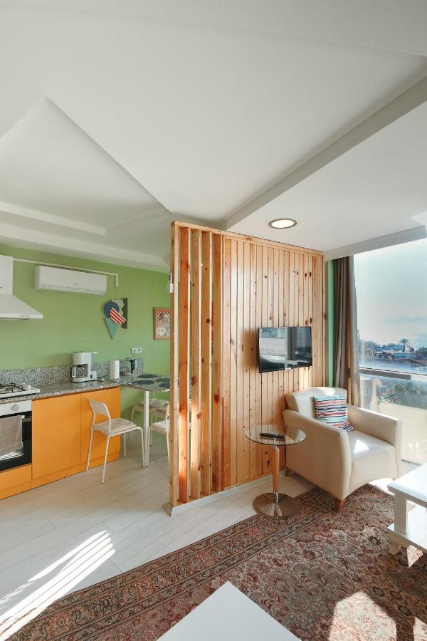 Daire Cozy Panoramic *