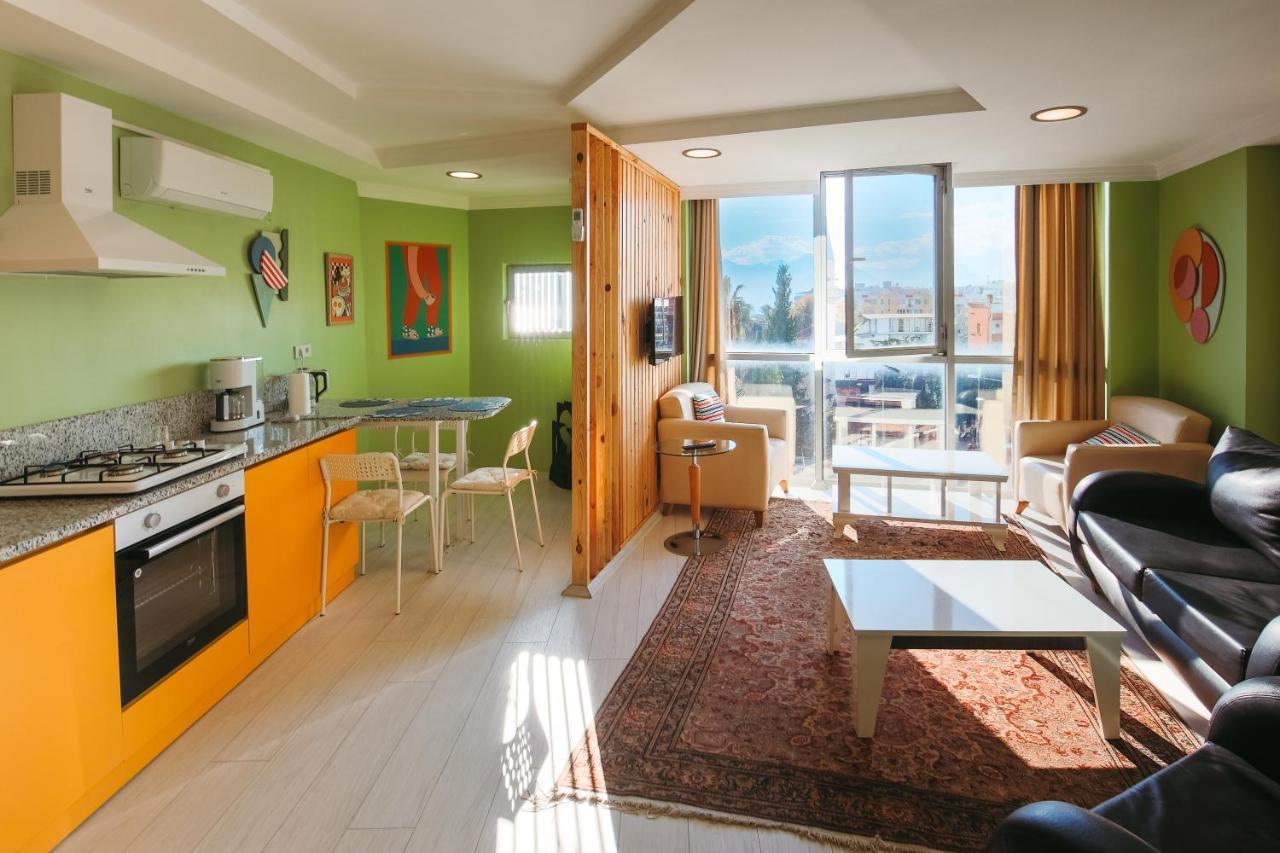 Cozy Panoramic Daire *