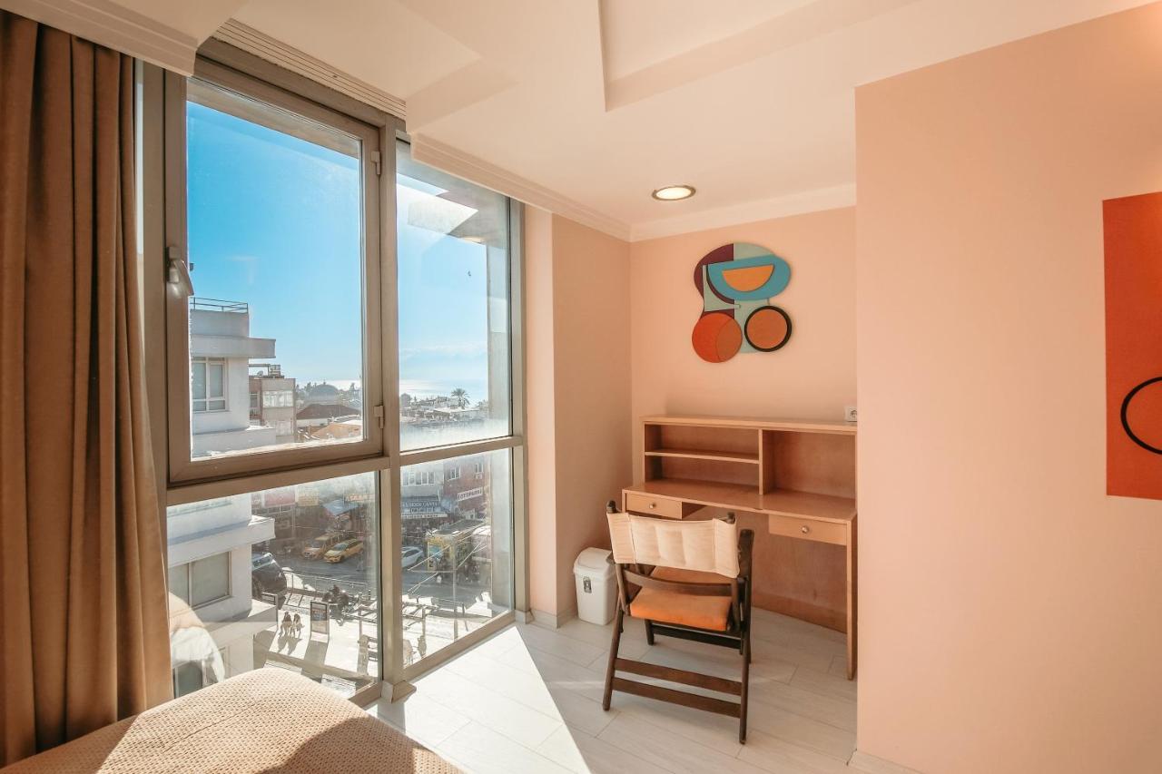Cozy Panoramic Daire Antalya